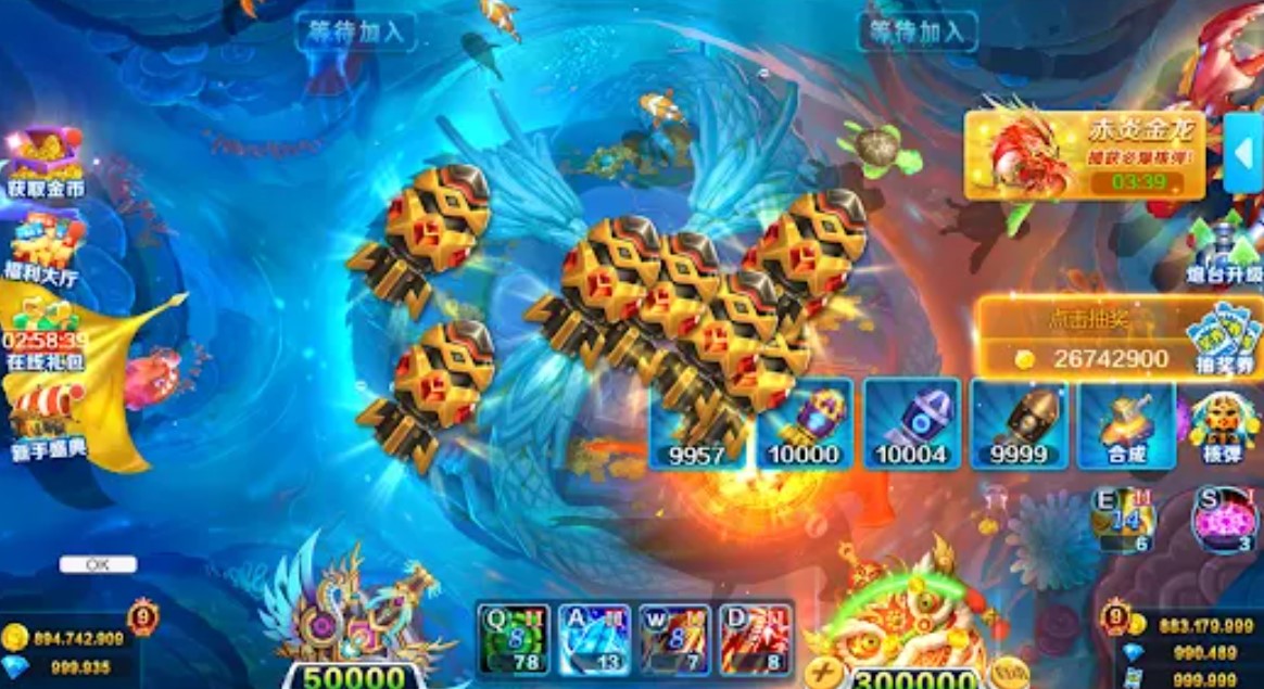 Tham Gia Bắn Cá Thần Tài Tại Xocdia88: Chinh Phục Kho Báu Đại Dương 2 Mẹo Chơi Hiệu Quả Bí Quyết Săn Thưởng Lớn