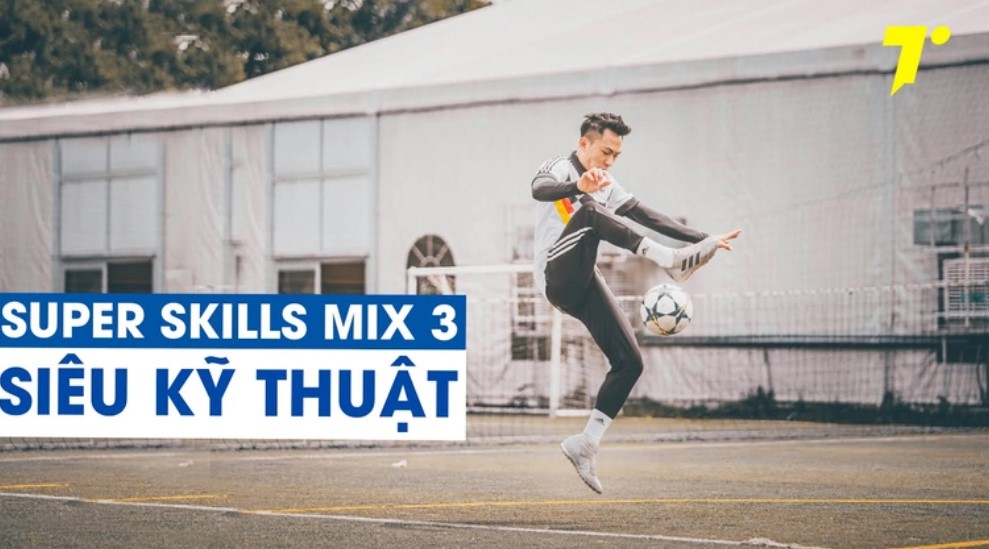 Cùng Keovip.us Tìm Hiểu Kỹ Thuật Bóng Đá Đường Phố Hấp Dẫn 2 Lợi Ích Khi Thành Thạo Kỹ Thuật Đường Phố